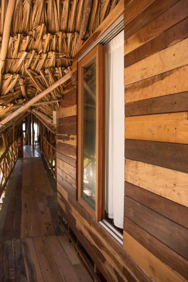 Chavez Eco Beach Camping And Cabanas Tulum Dış mekan fotoğraf