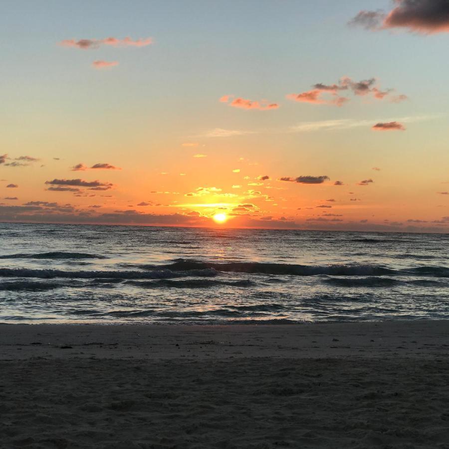 Chavez Eco Beach Camping And Cabanas Tulum Dış mekan fotoğraf