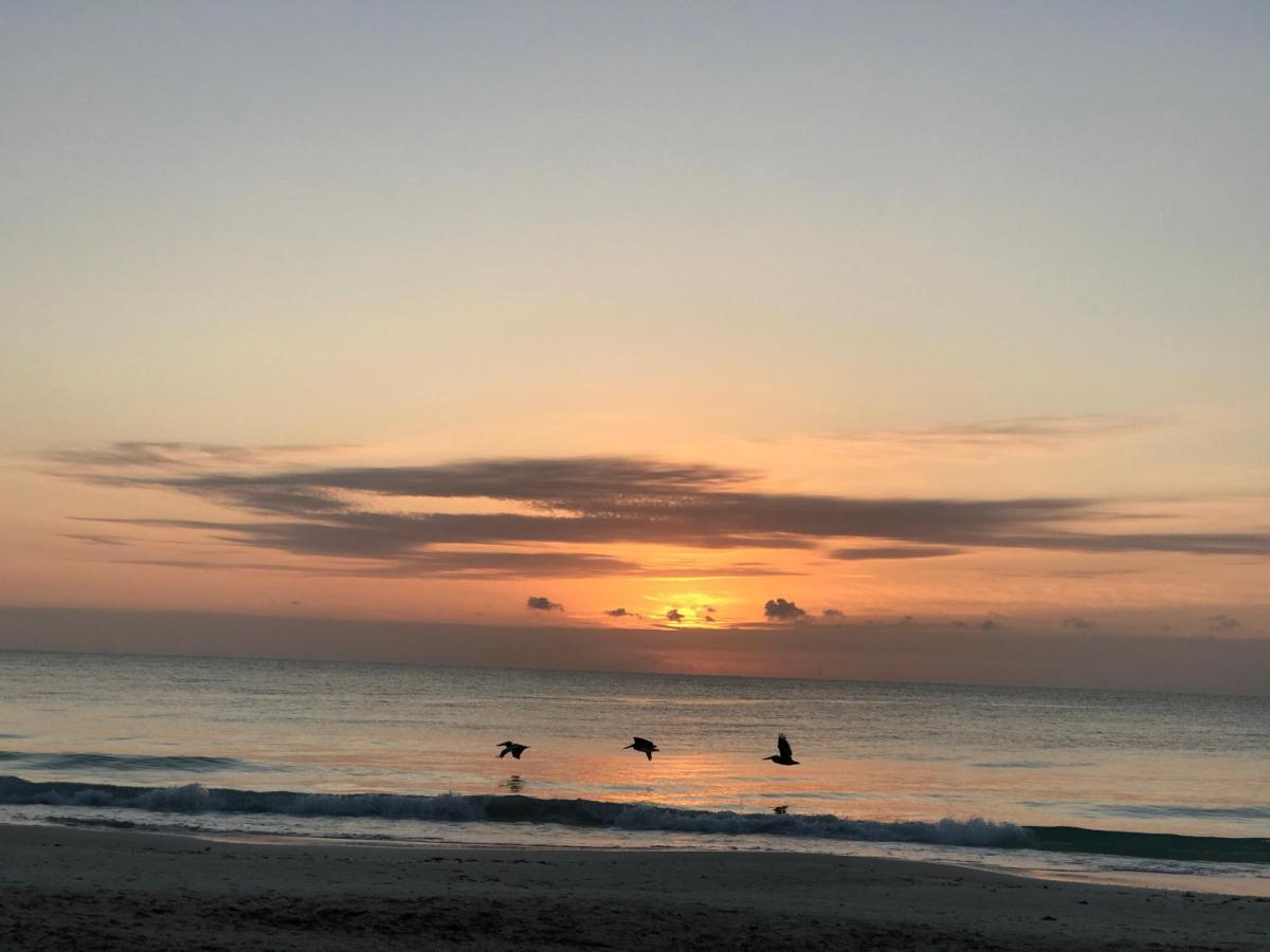 Chavez Eco Beach Camping And Cabanas Tulum Dış mekan fotoğraf