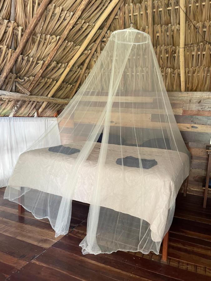 Chavez Eco Beach Camping And Cabanas Tulum Dış mekan fotoğraf
