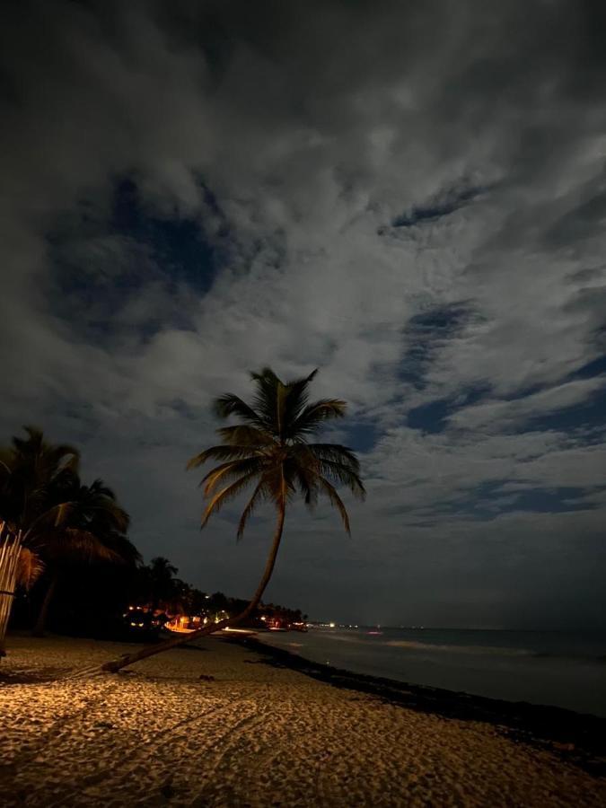 Chavez Eco Beach Camping And Cabanas Tulum Dış mekan fotoğraf